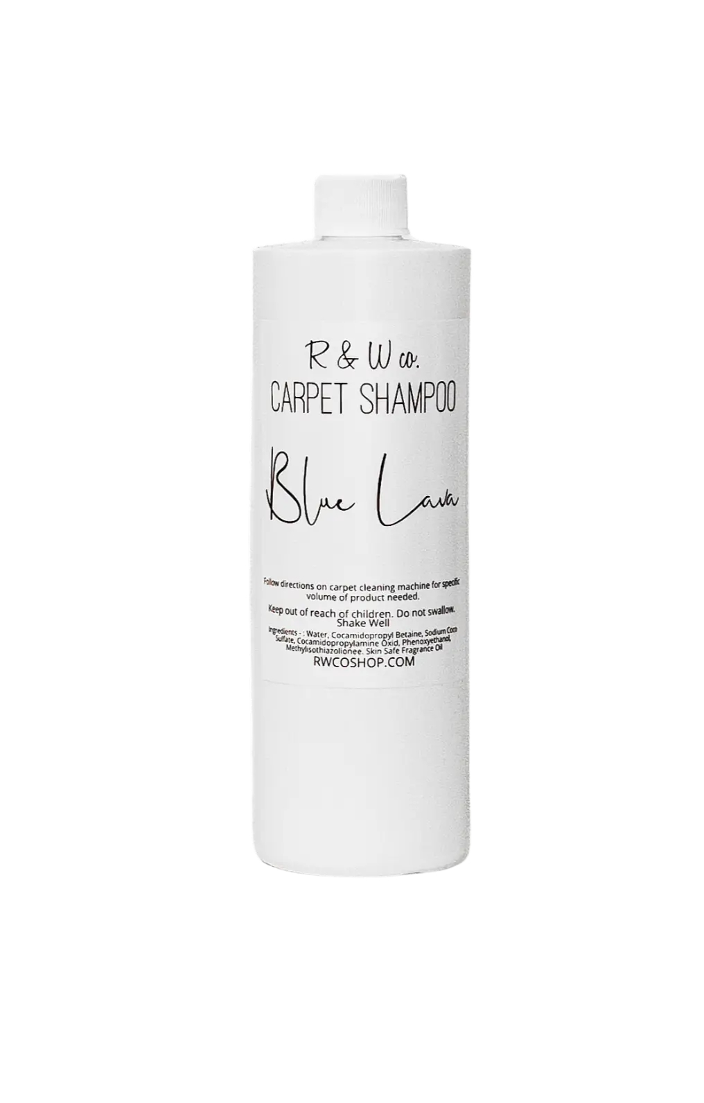 Carpet Shampoo