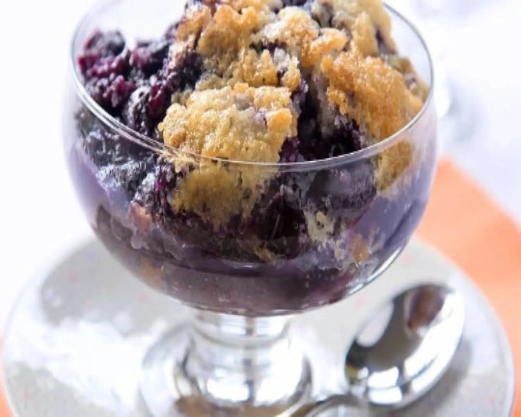 Blueberry Cobbler Fragrance Oil