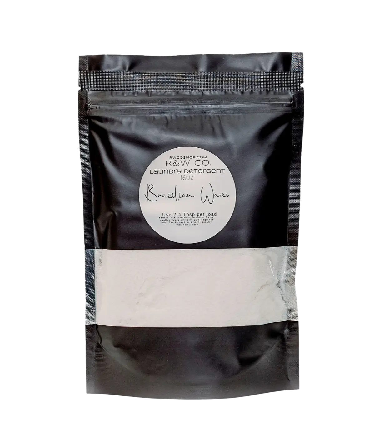16oz Powder Laundry Detergent