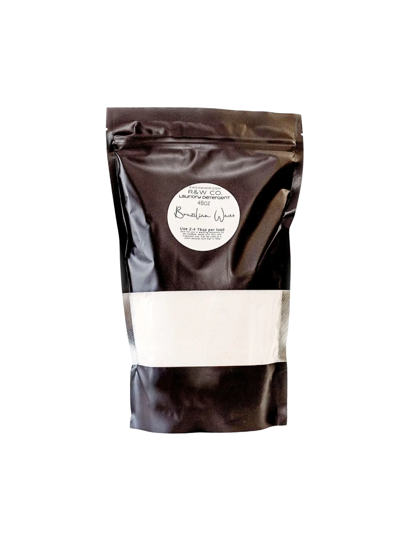 48oz Powder Laundry Detergent