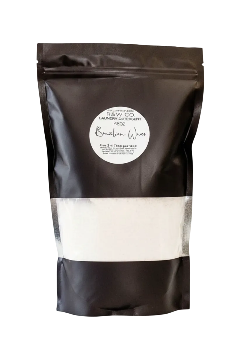 48oz Powder Laundry Detergent