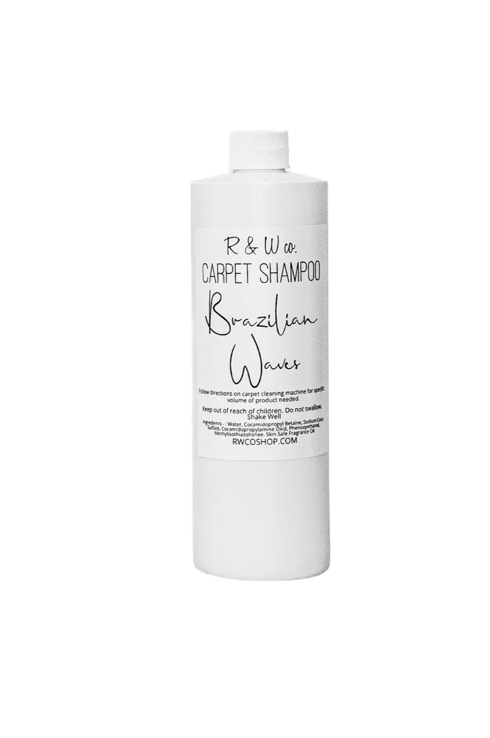 Carpet Shampoo