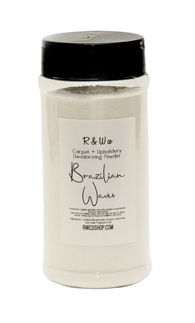 Carpet/Upholstery Deodorizer