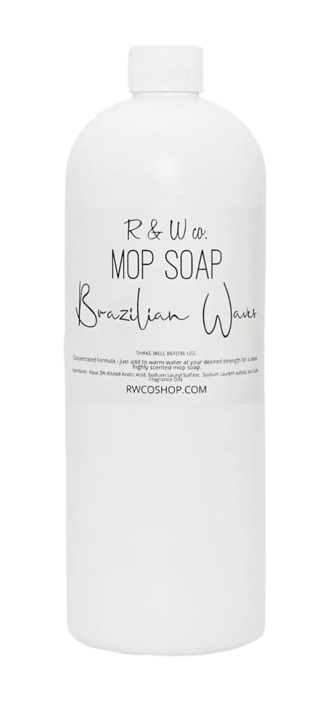 Mop Soap