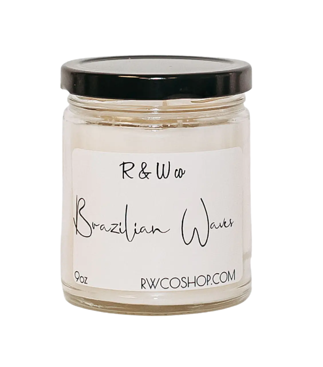 Brazilian Waves Candle