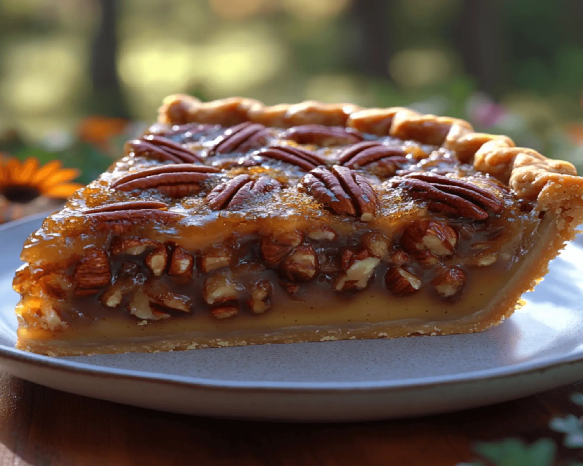 Butter Pecan Pie Fragrance Oil
