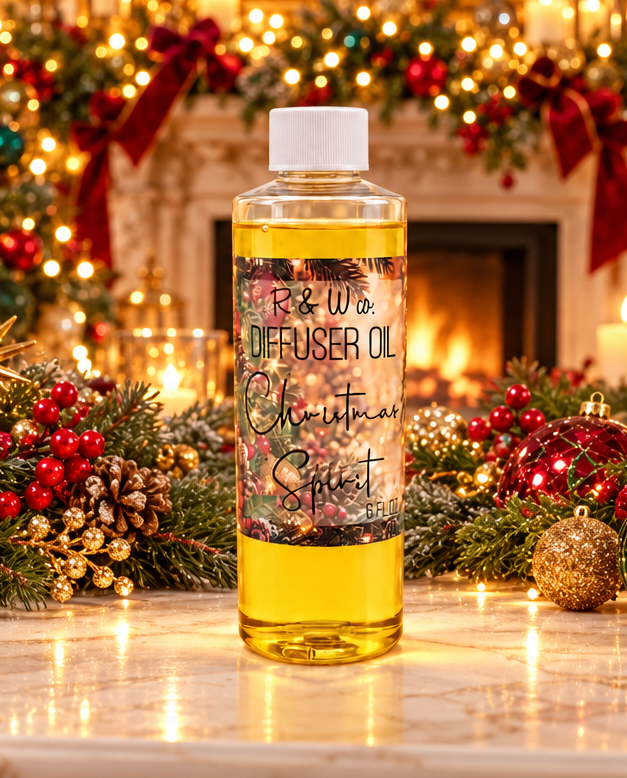 16oz Diffuser Oil