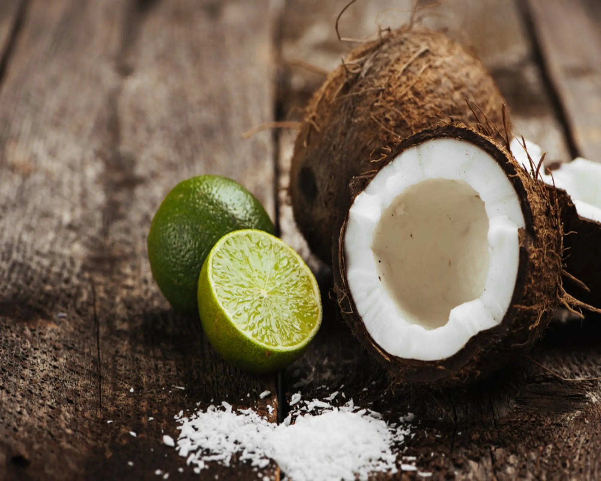 Coconut Lime Verbena Fragrance Oil