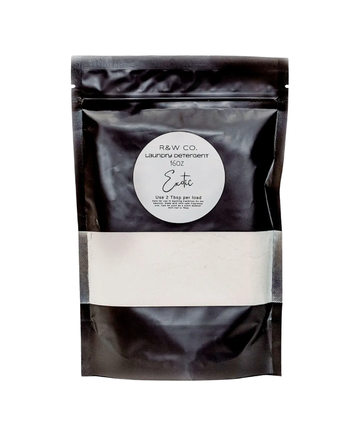 16oz Powder Laundry Detergent