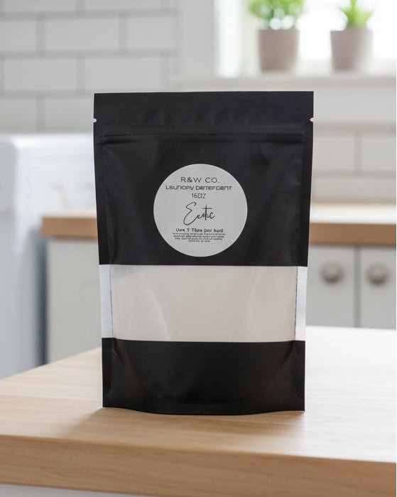 16oz Powder Laundry Detergent