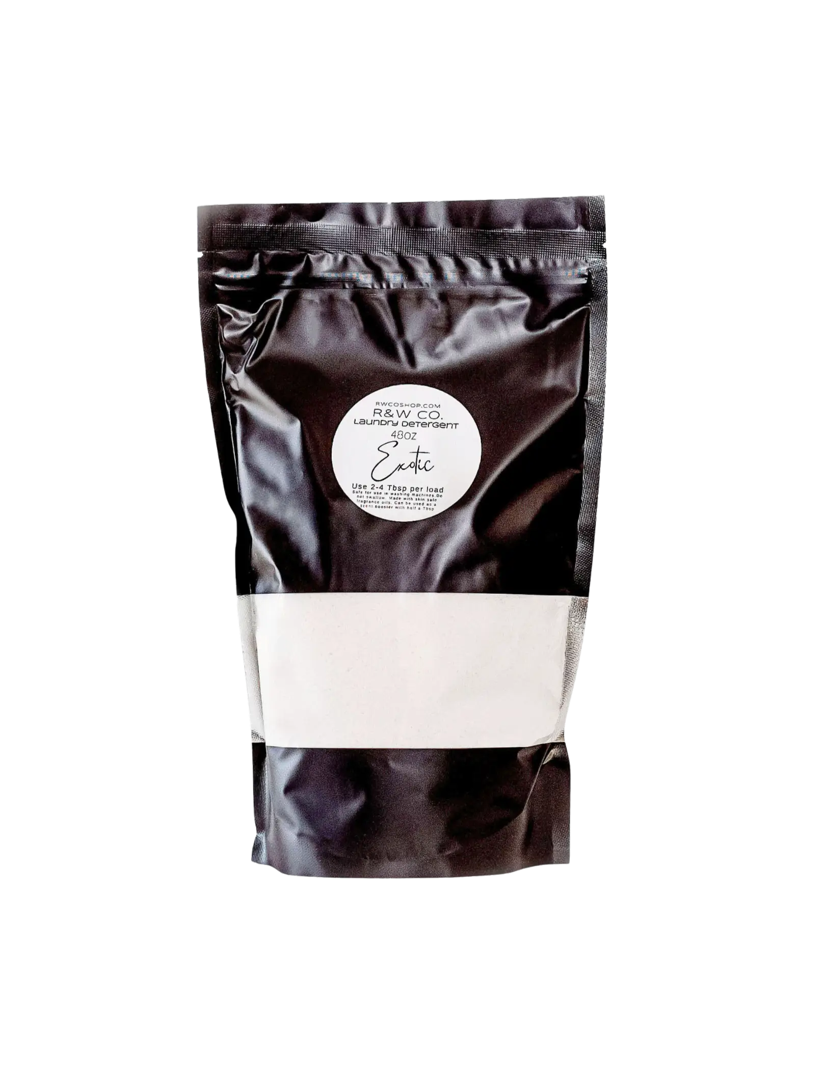 48oz Powder Laundry Detergent