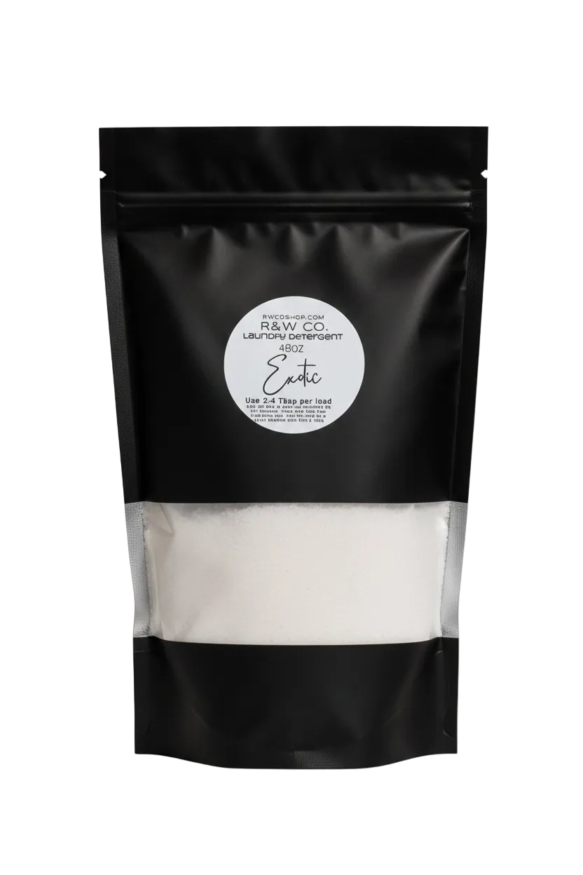 48oz Powder Laundry Detergent