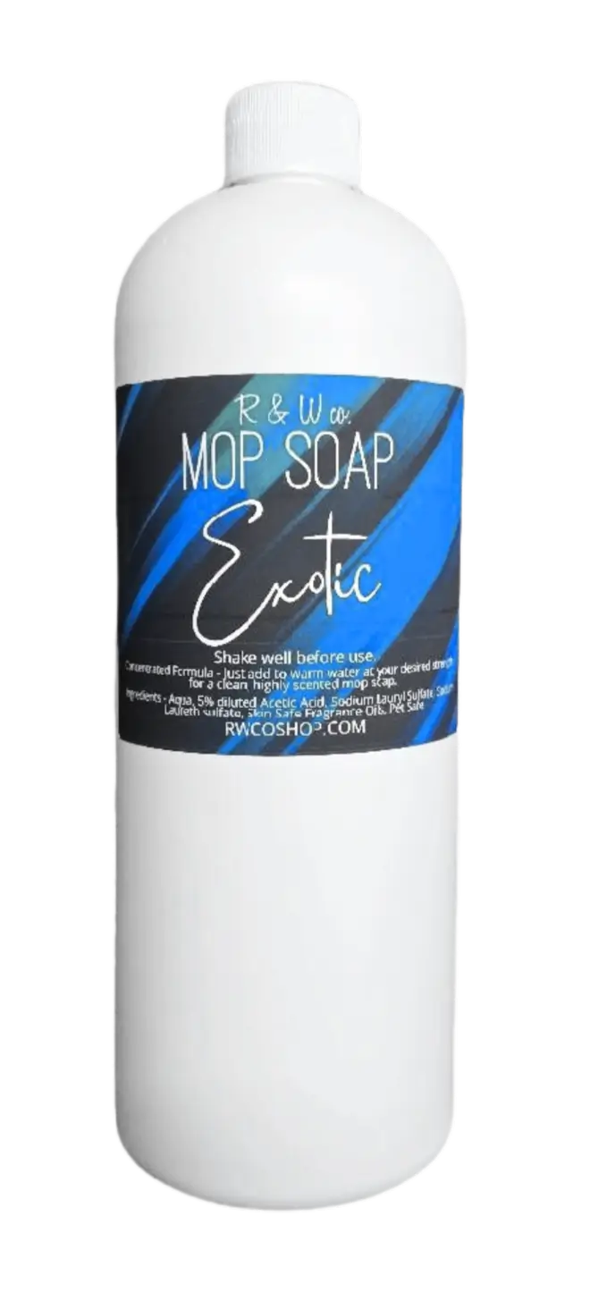 Mop Soap
