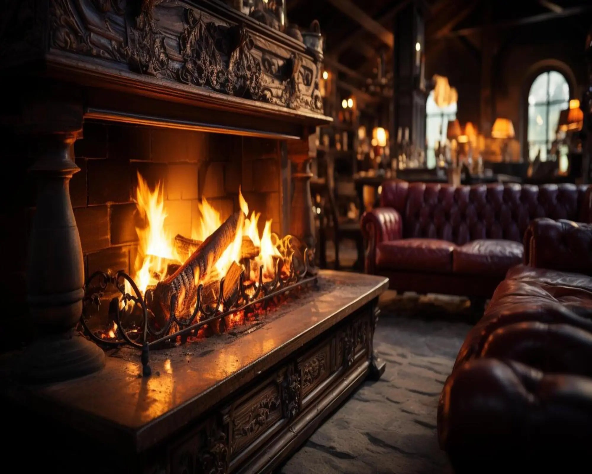 Fireside Fragrance Oil