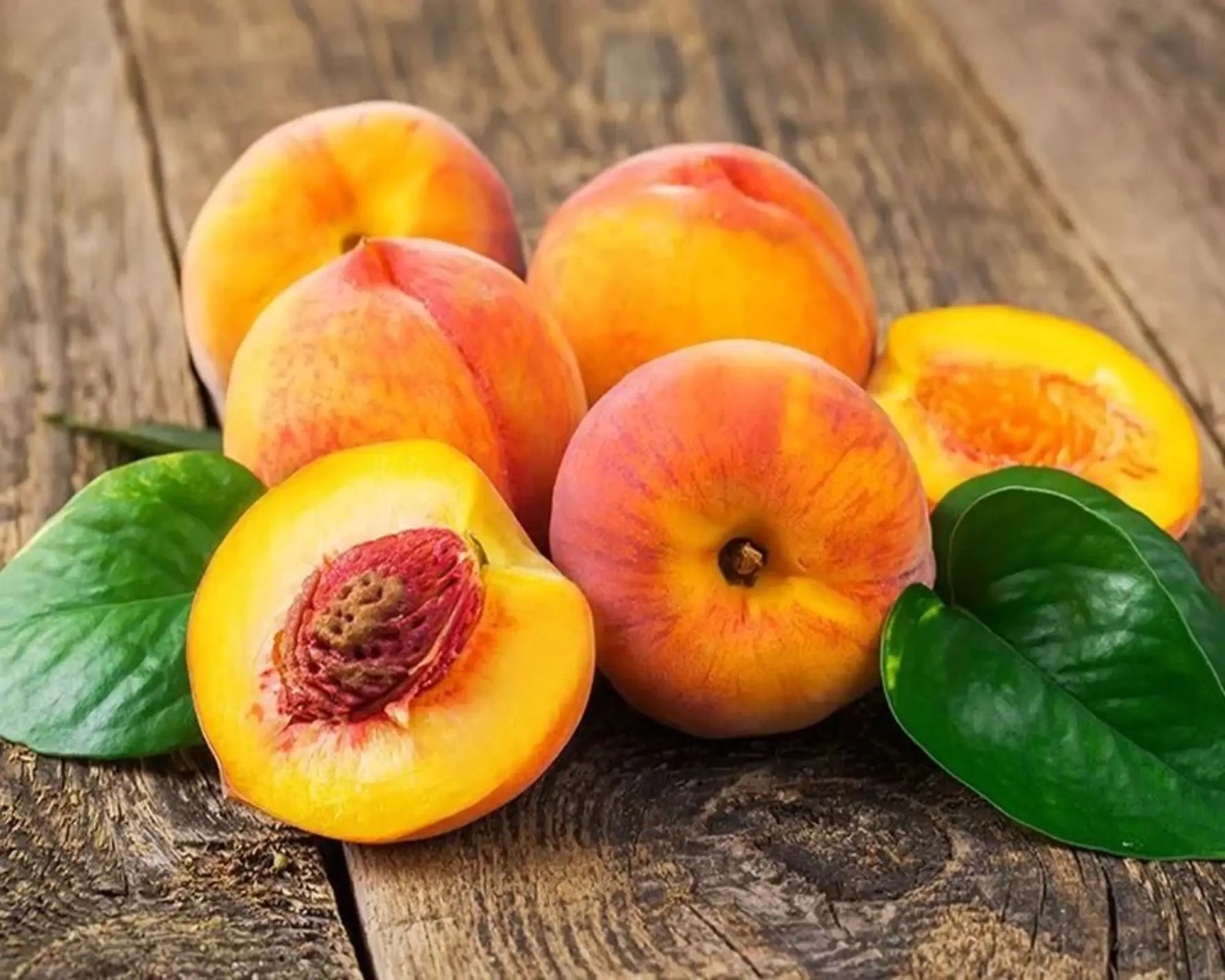 Georgia Peach Fragrance Oil