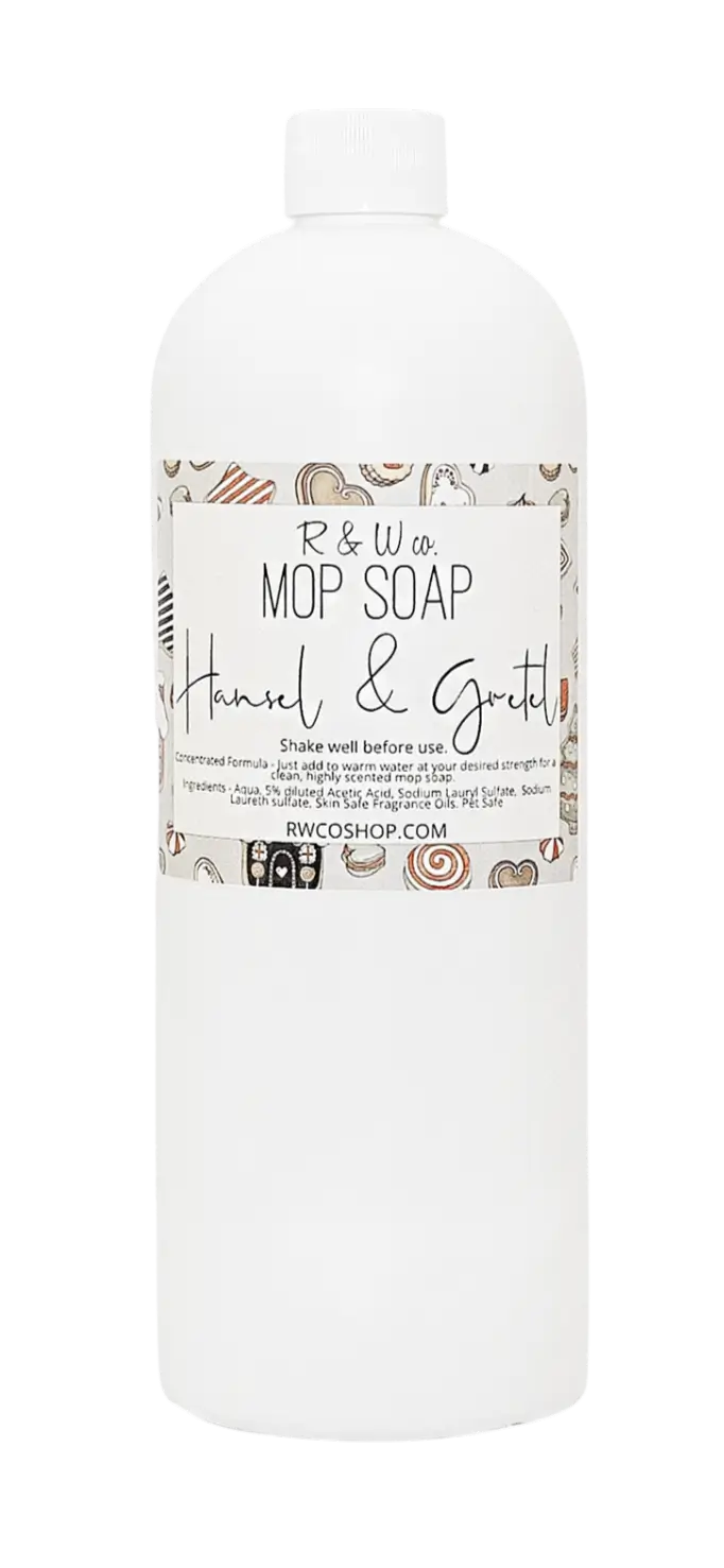 Mop Soap