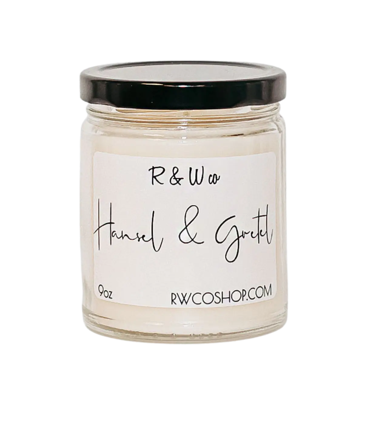 Hansel & Gretel House Candle