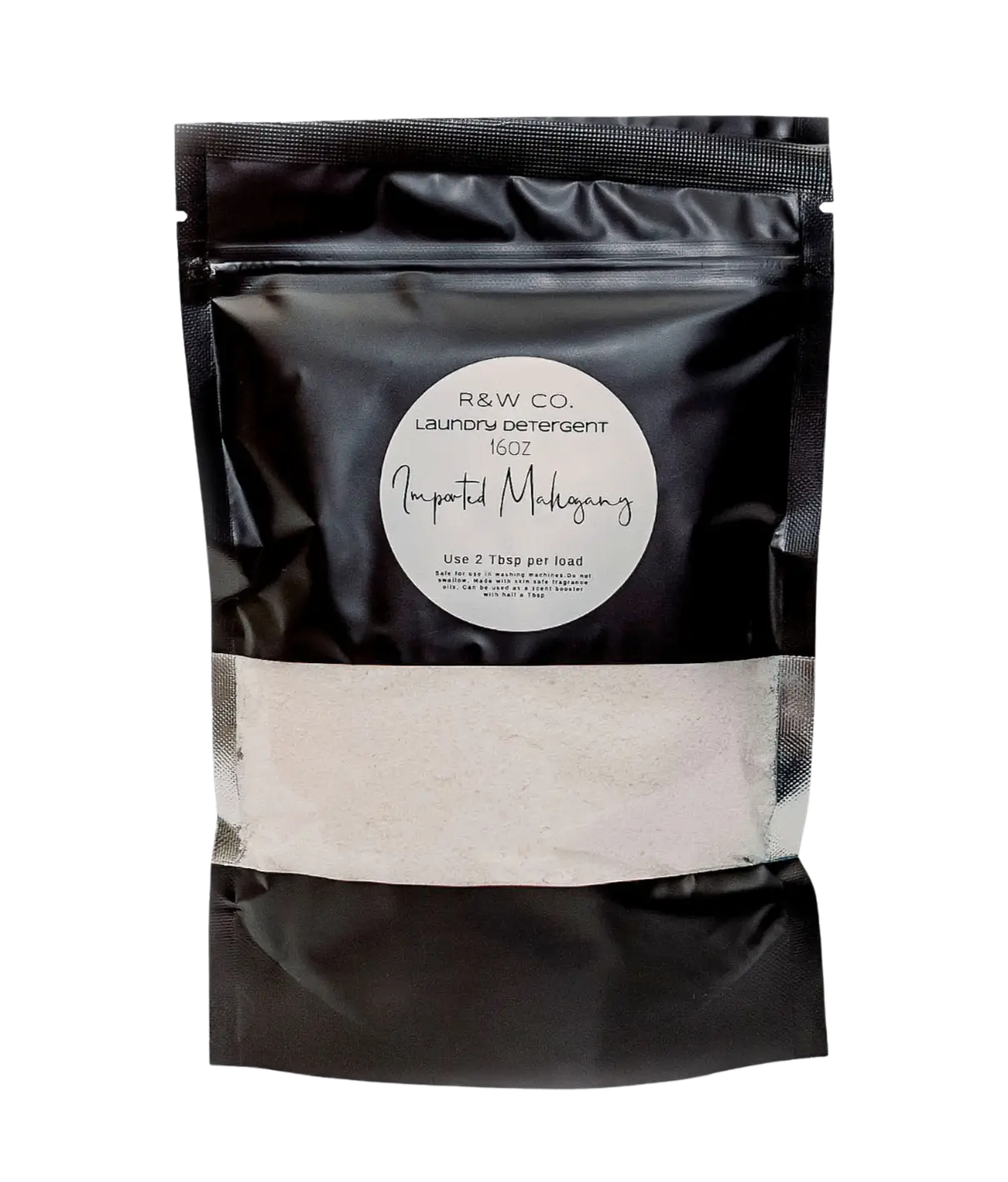 16oz Powder Laundry Detergent