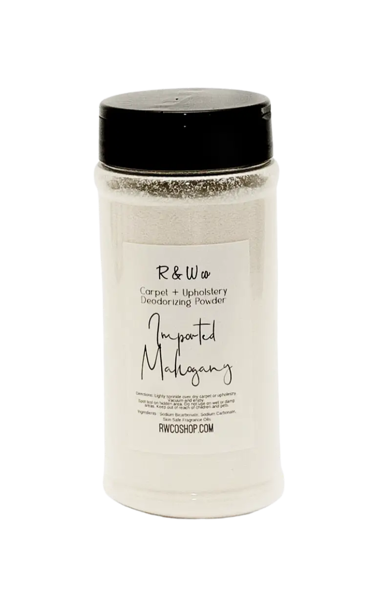 Carpet/Upholstery Deodorizer