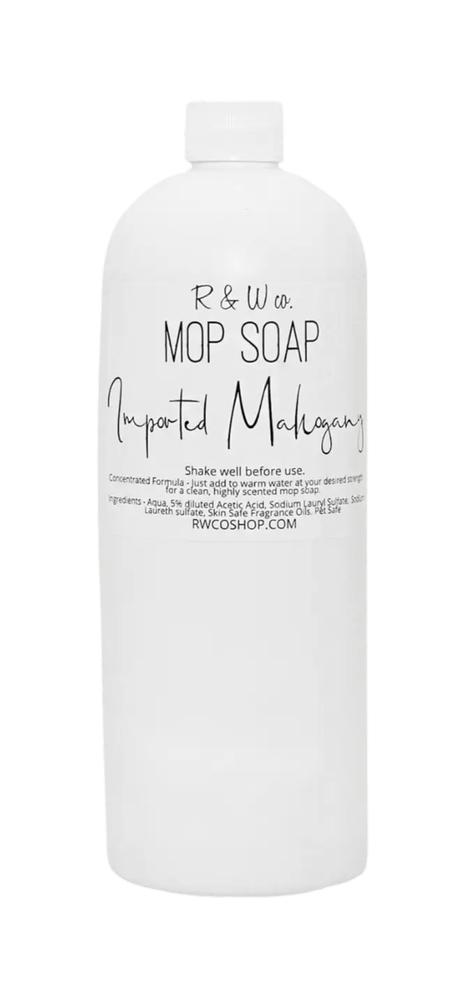 Mop Soap