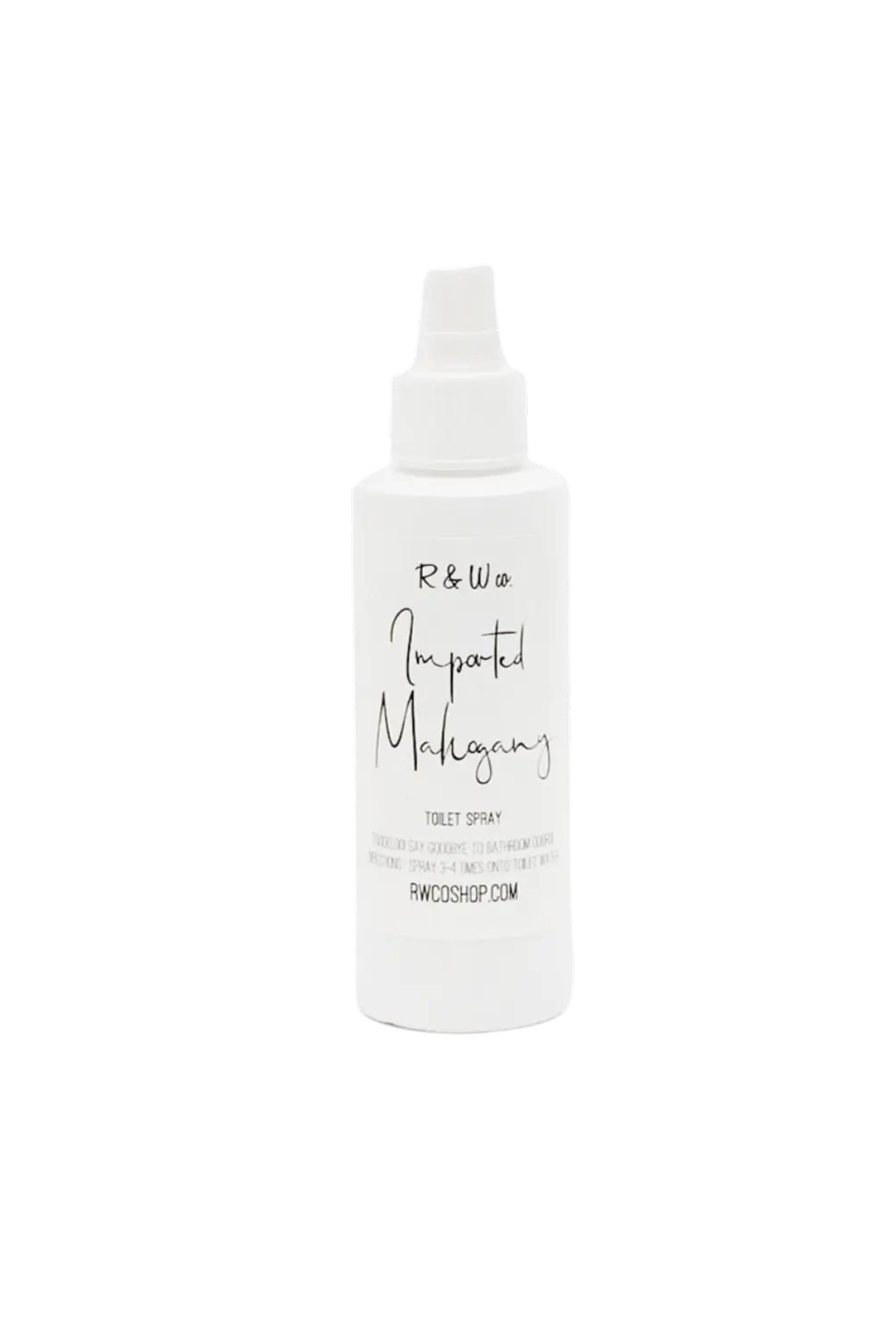 Toilet Spray