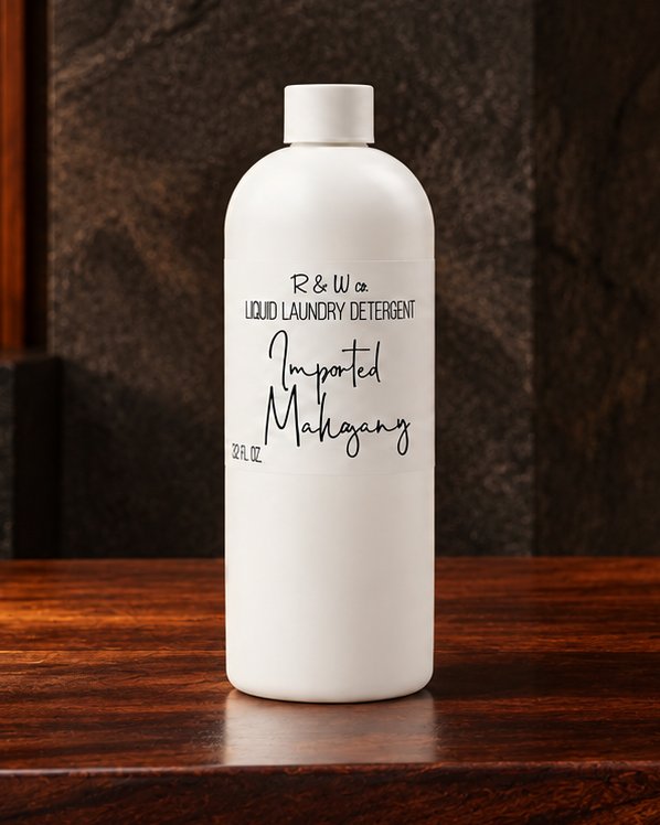 Liquid Laundry Detergent
