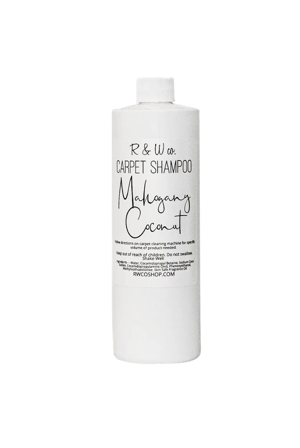 Carpet Shampoo