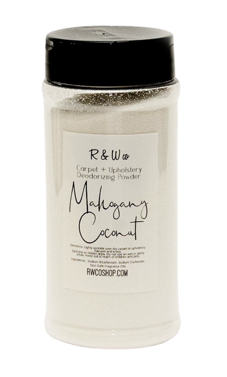 Carpet/Upholstery Deodorizer