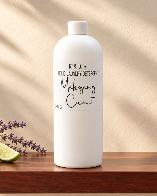 Liquid Laundry Detergent