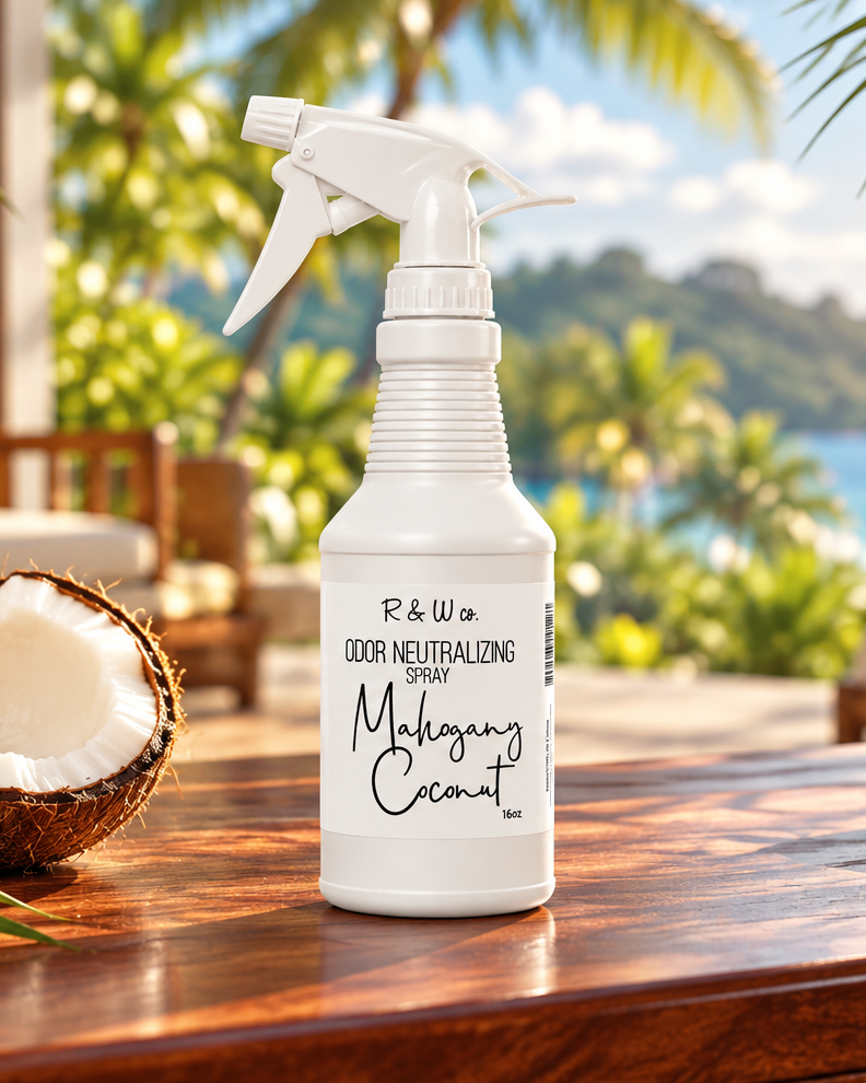 Odor Neutralizing Spray