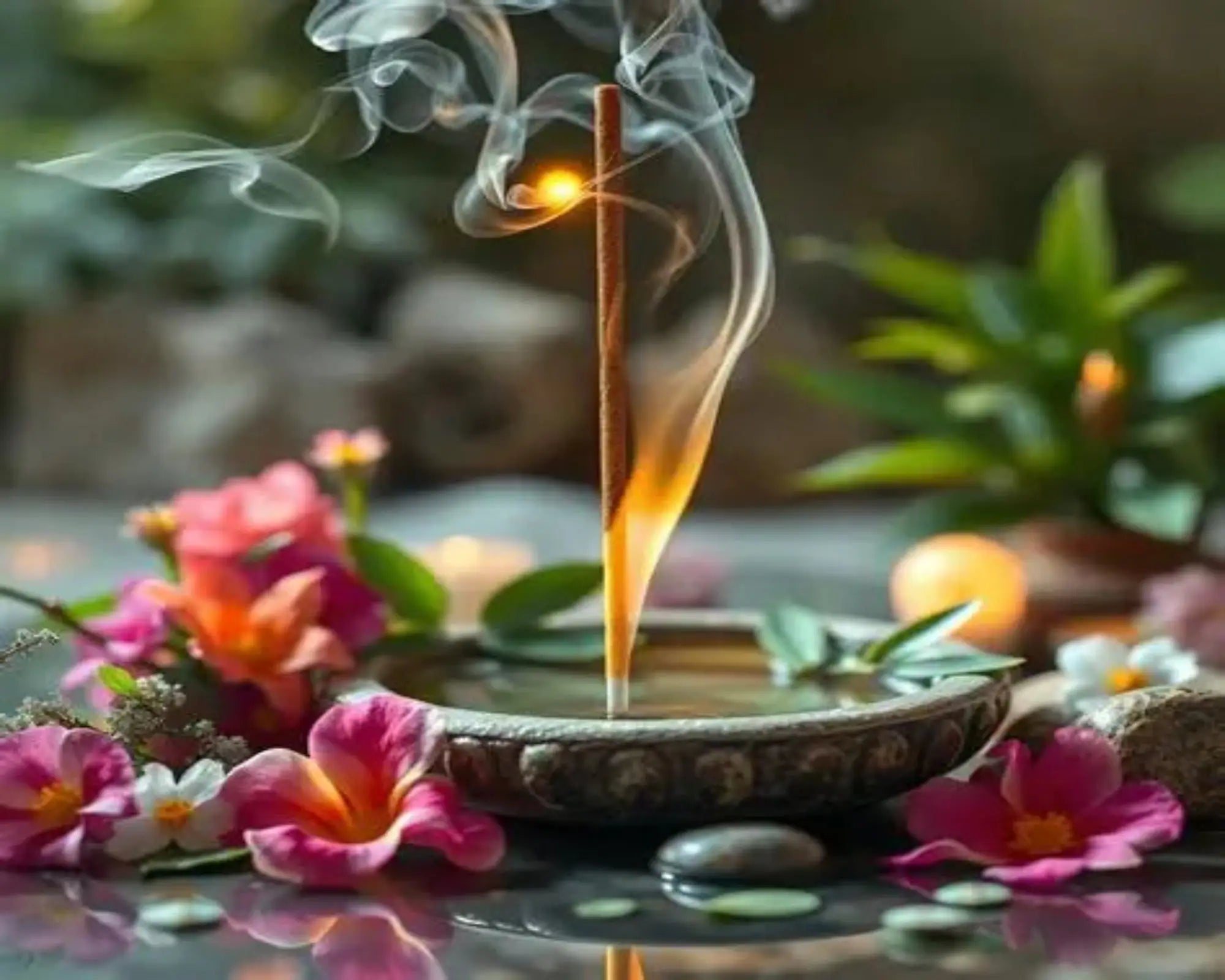 Nag Champa Fragrance Oil