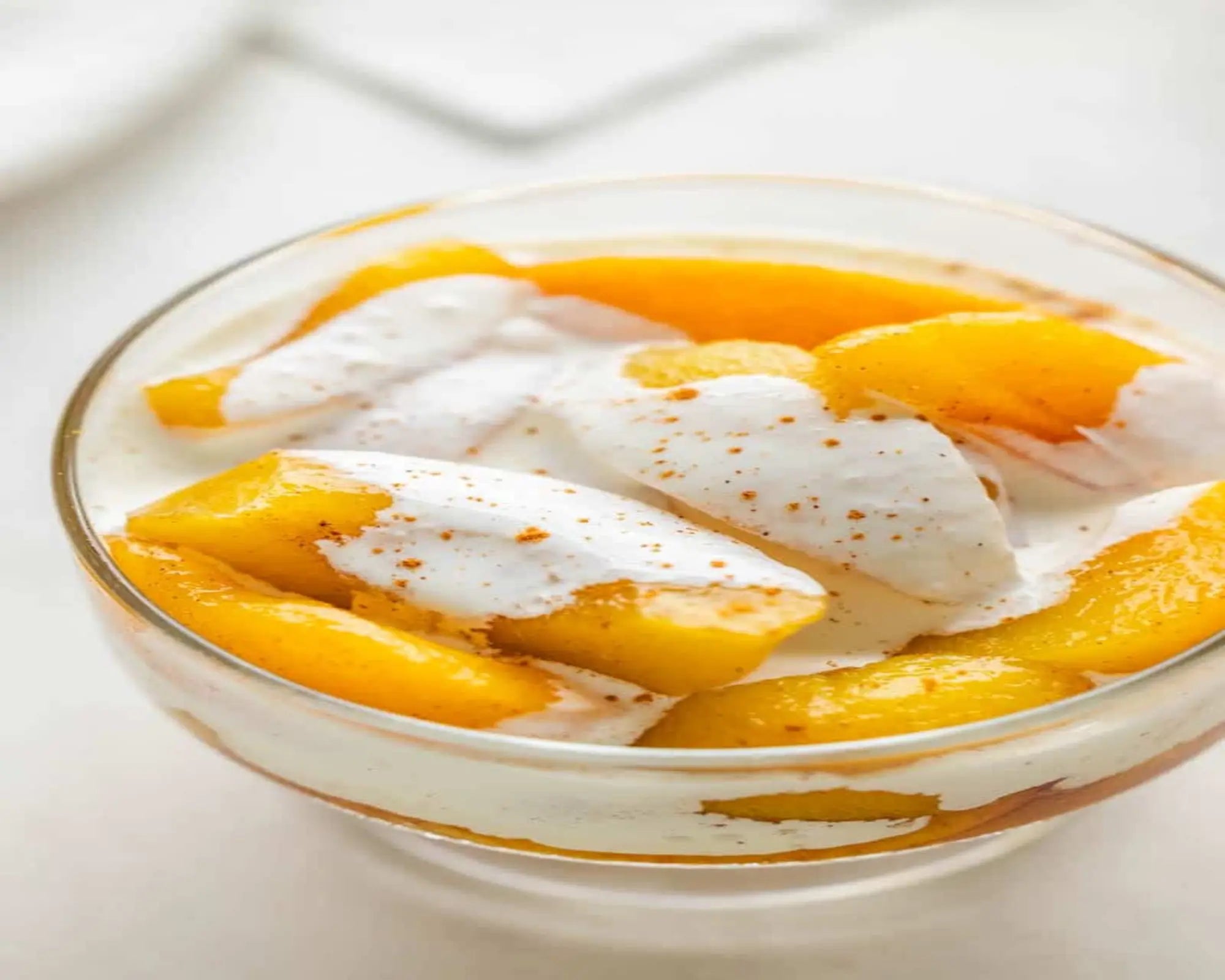 Peaches & Cream Fragrance Oil