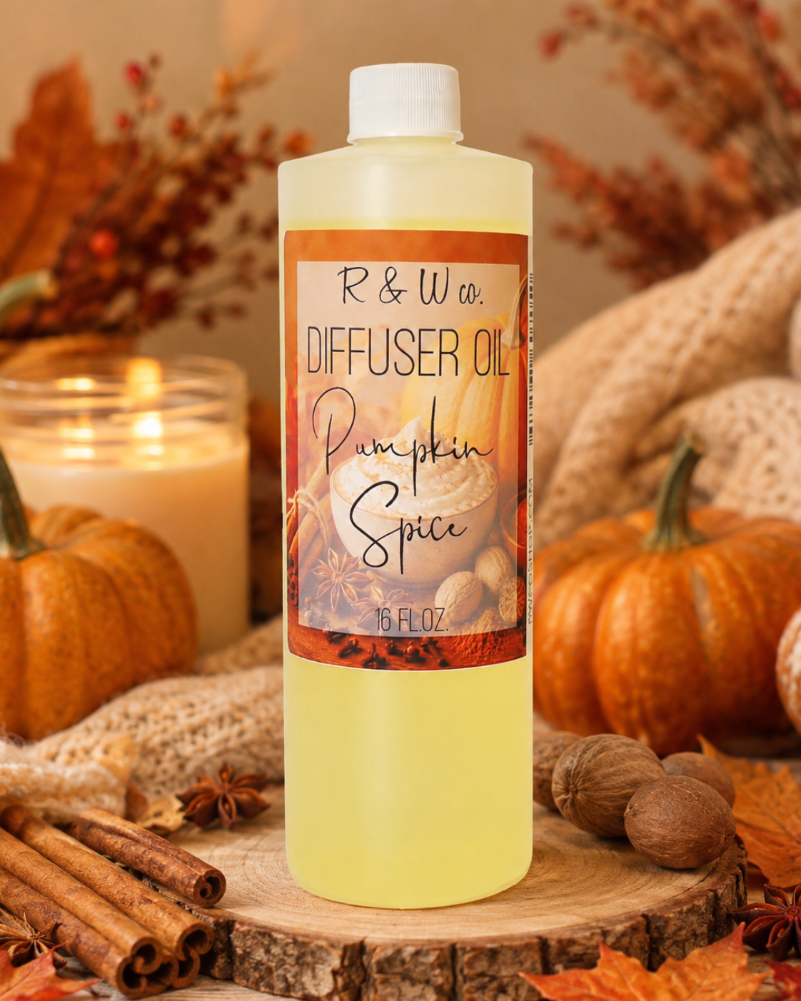 16oz Diffuser Oil