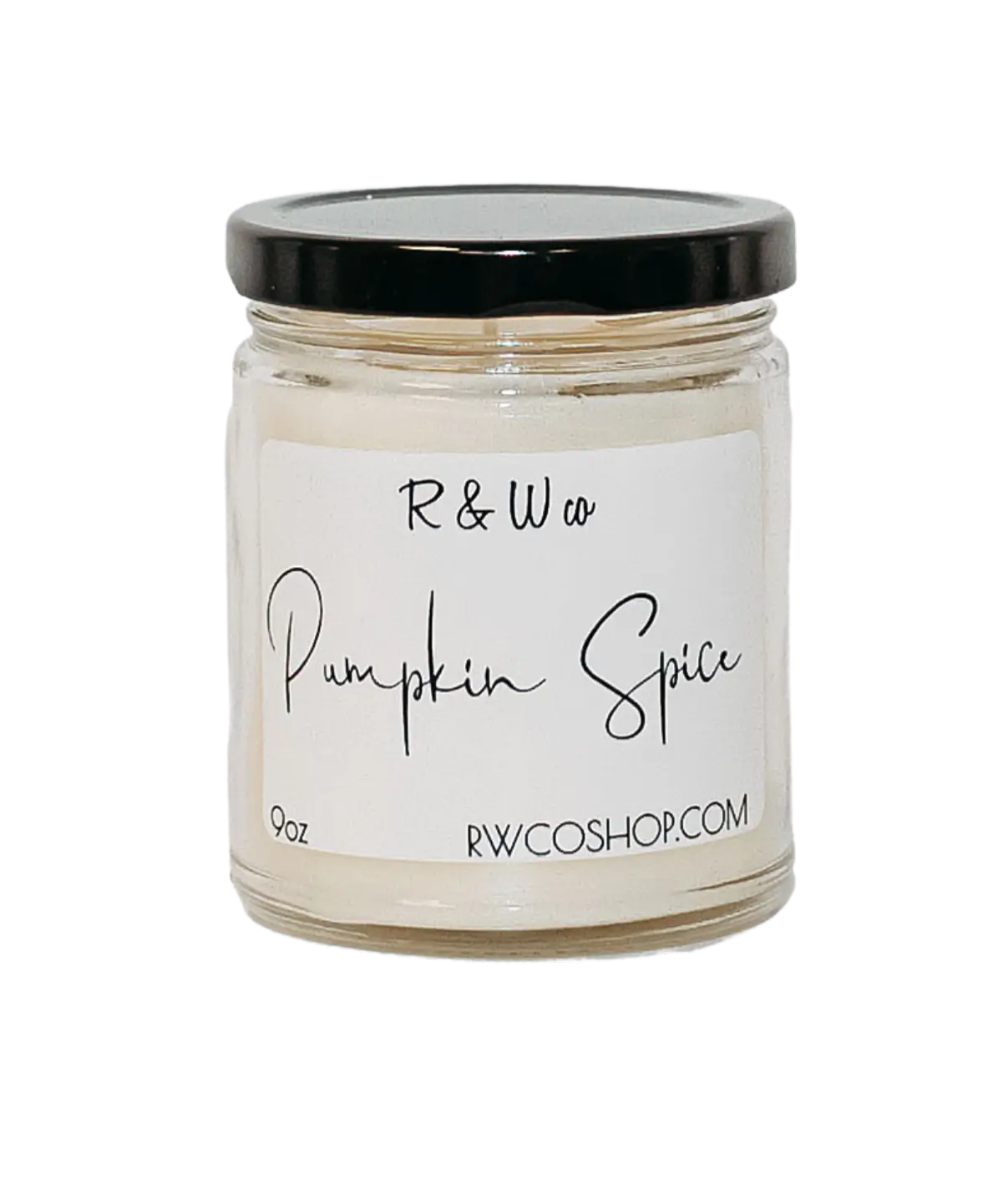 Pumpkin Spice Candle