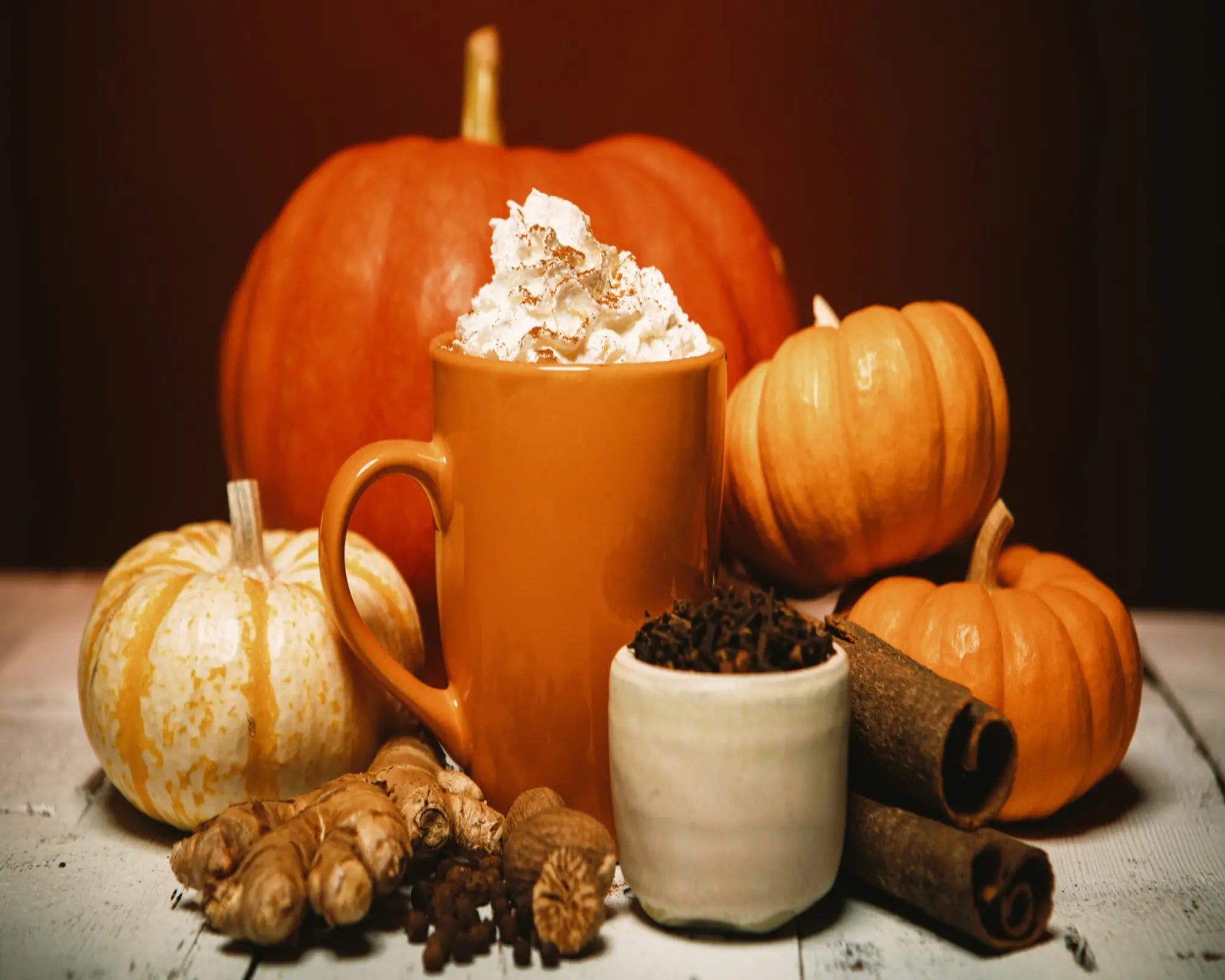 Pumpkin Spice Fragrance Oil