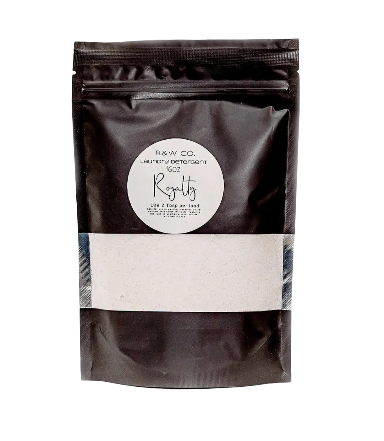 16oz Powder Laundry Detergent