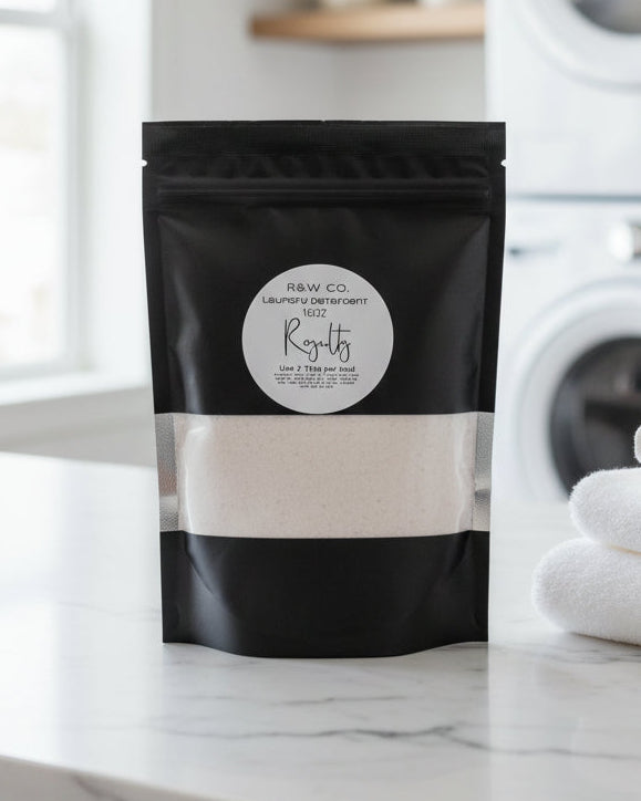 16oz Powder Laundry Detergent