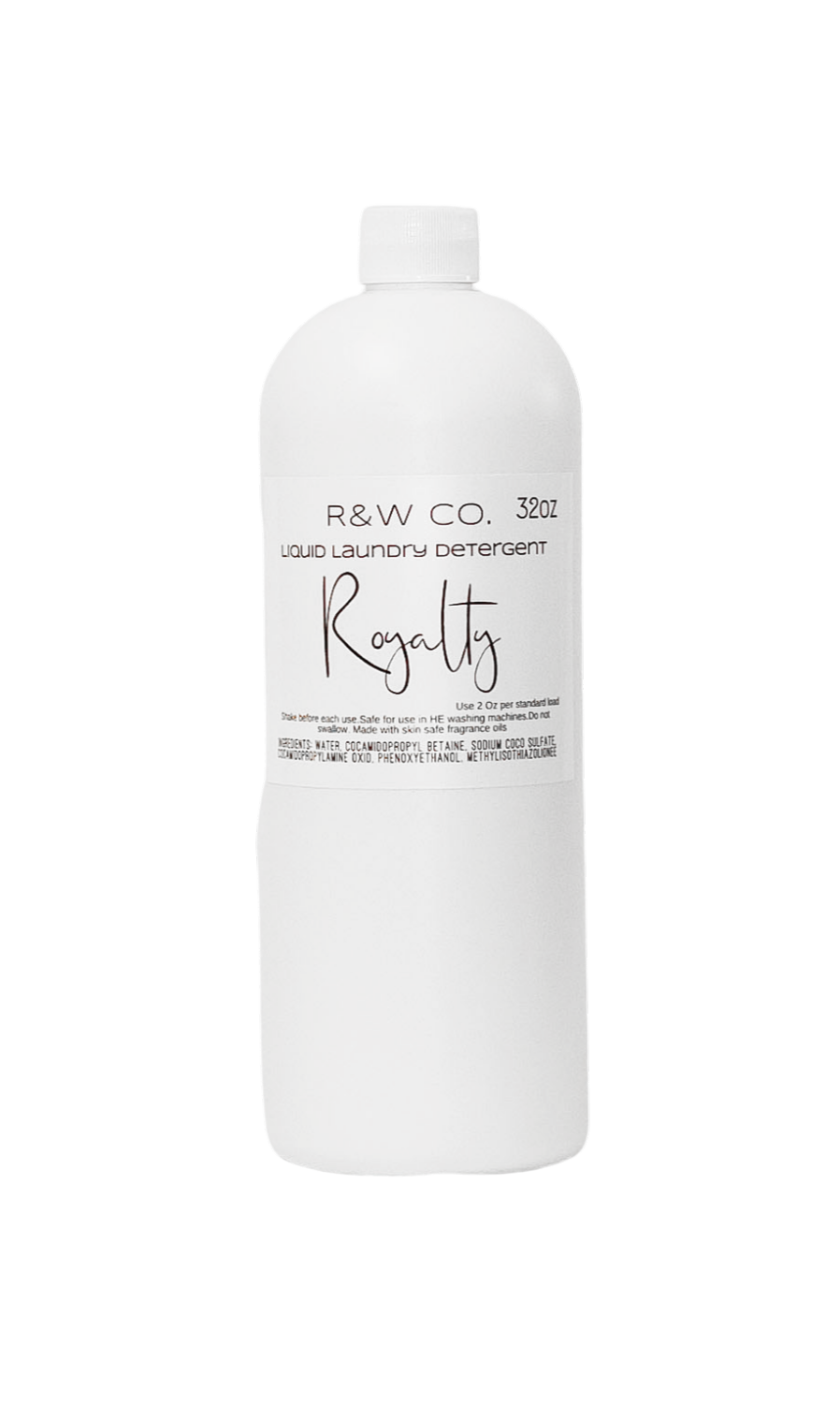 Liquid Laundry Detergent