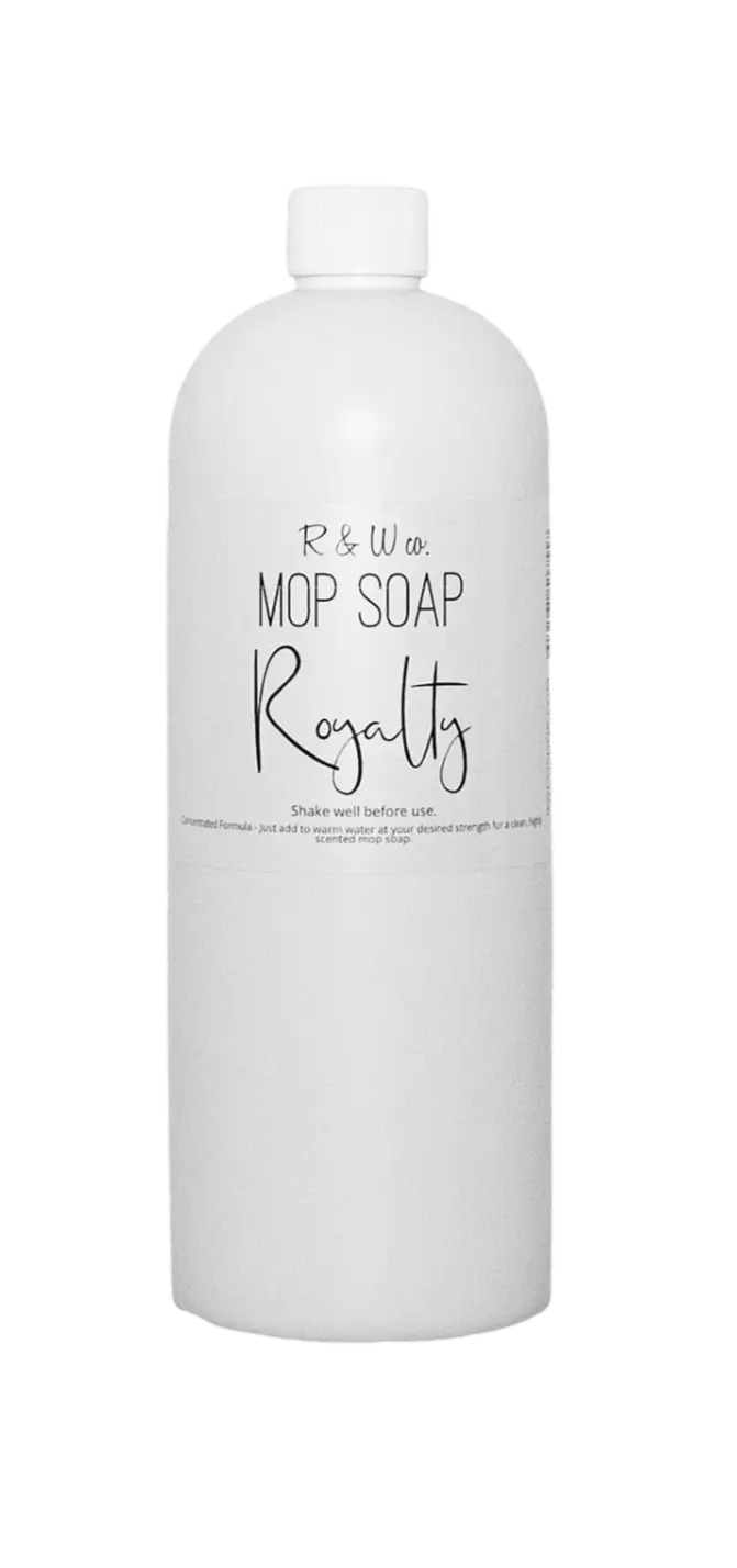 Mop Soap