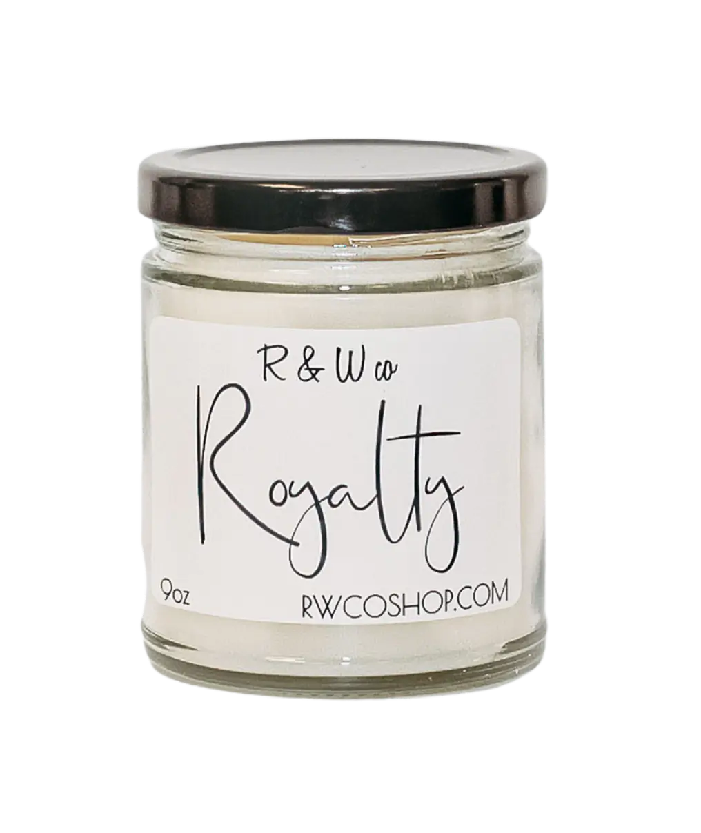 Royalty Candle