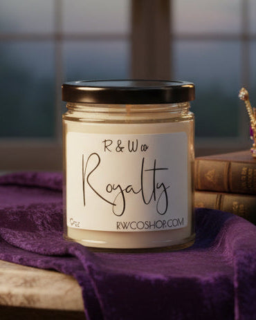 Royalty Candle