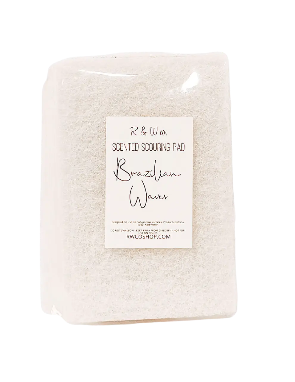 Scented Scouring Pad