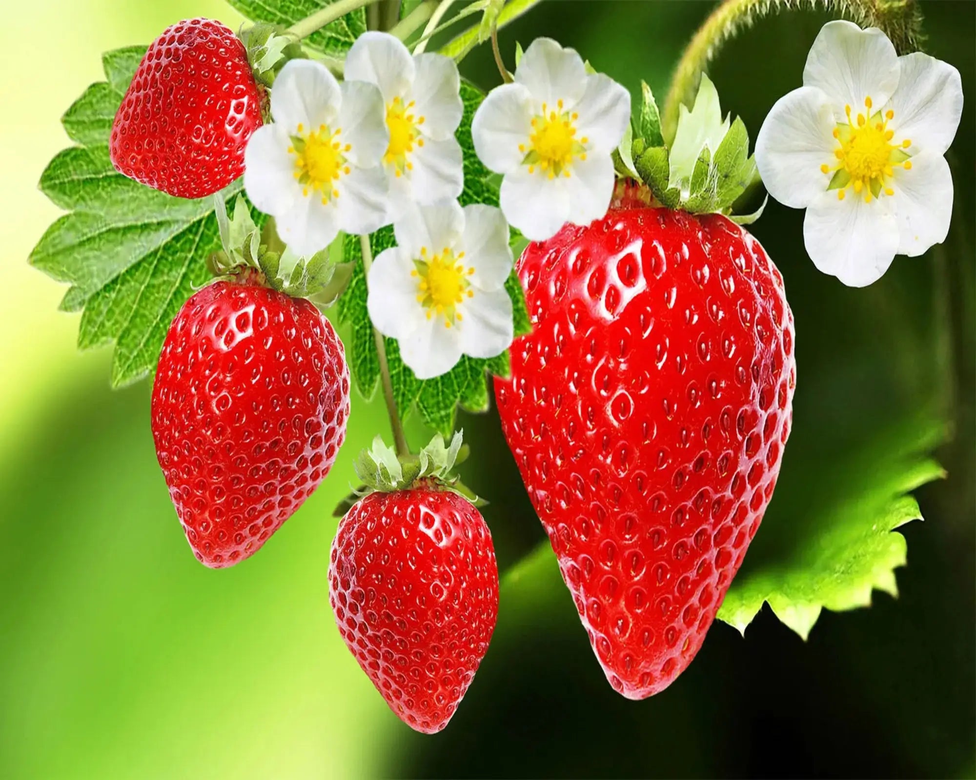 Strawberry Fragrance Oil