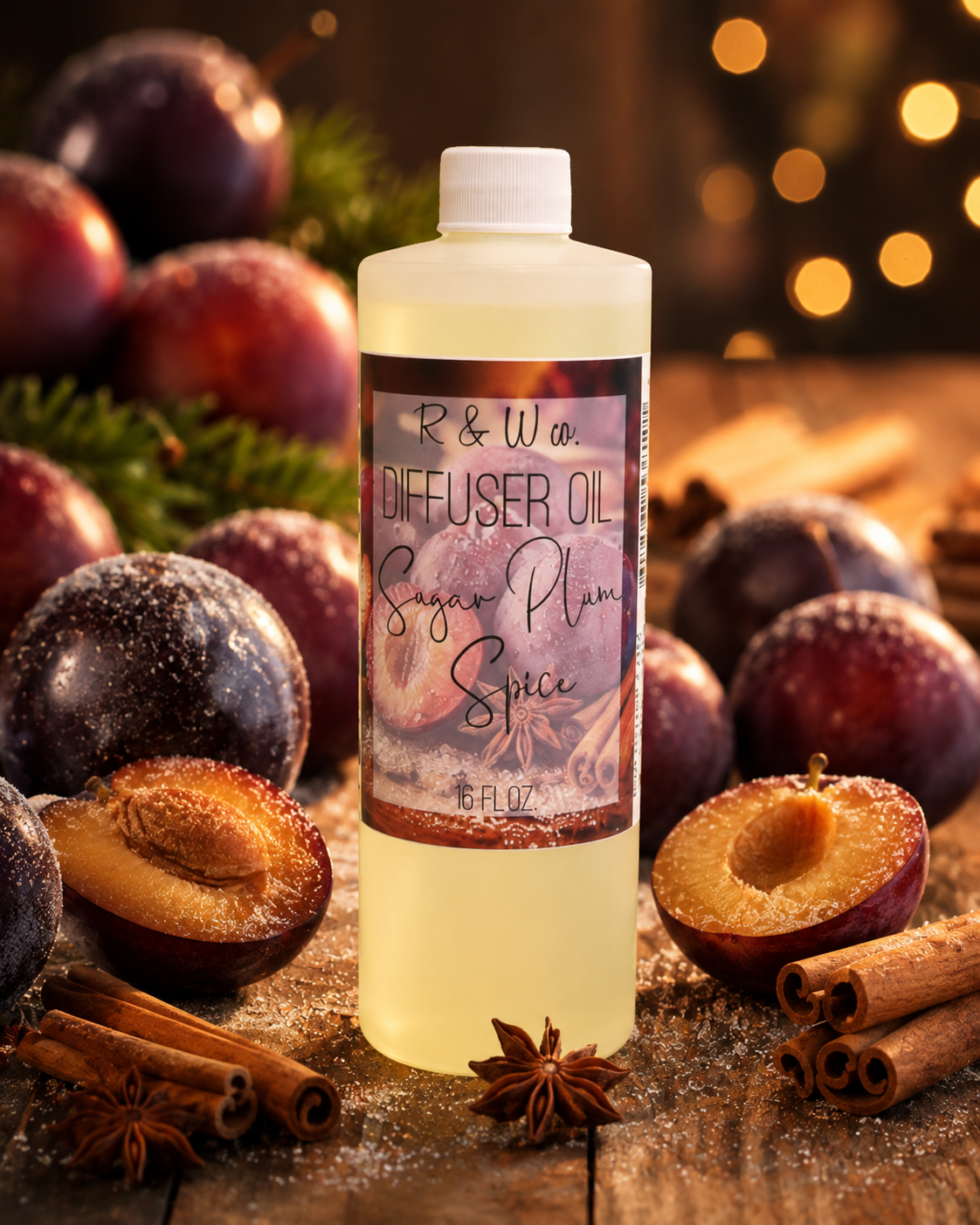 16oz Diffuser Oil