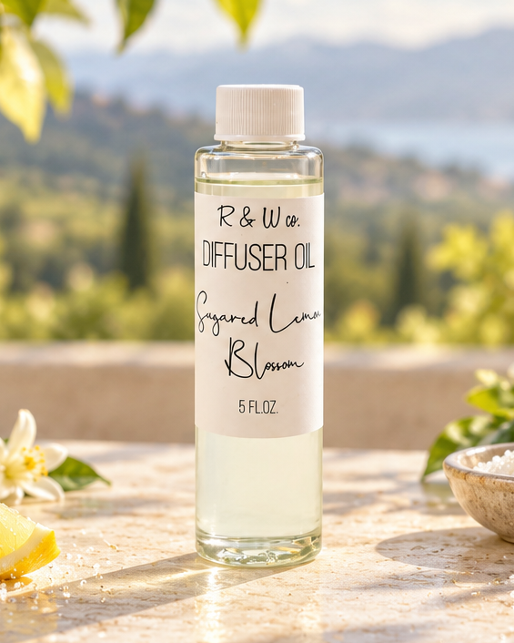 5oz. Diffuser Oil
