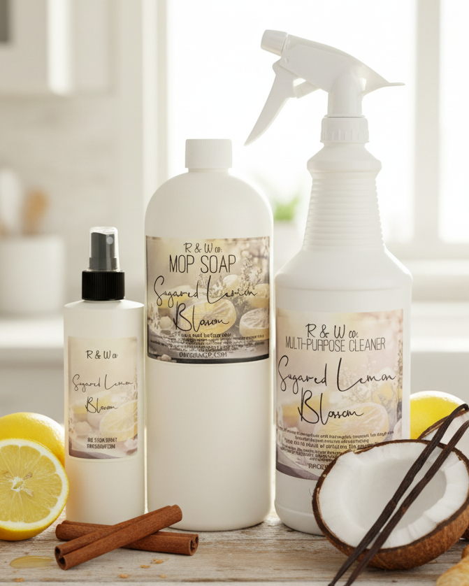 Cleaning Day Bundle