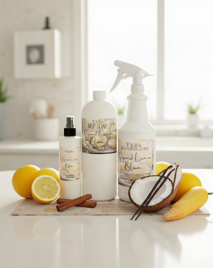 Cleaning Day Bundle