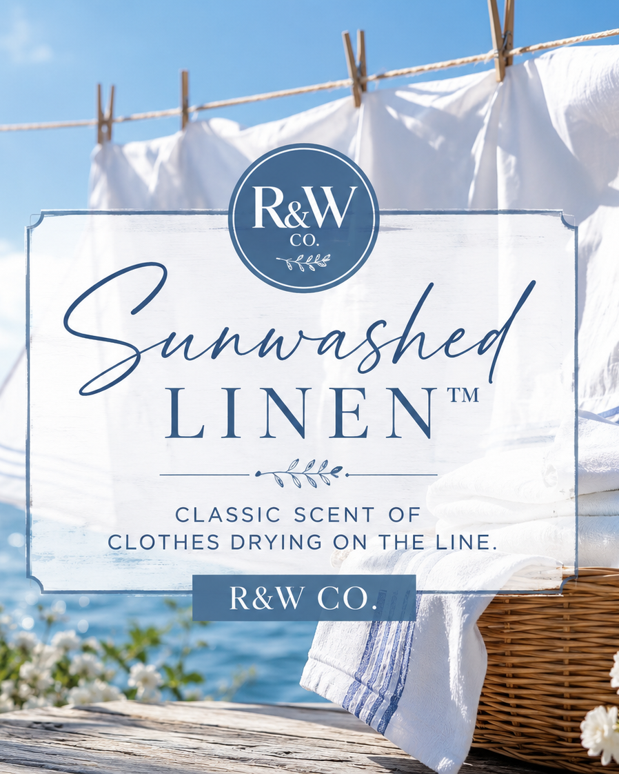 Sunwashed Linen Mop Soap