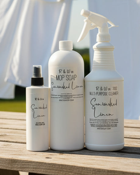 Cleaning Day Bundle