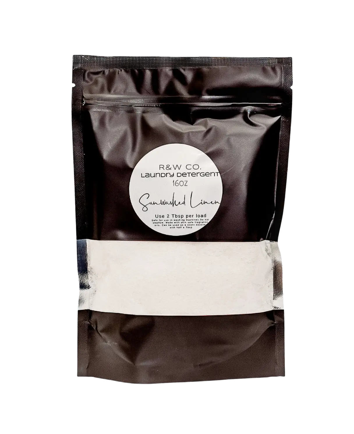 16oz Powder Laundry Detergent